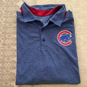 Nike Dri-Fit Cubs Polo